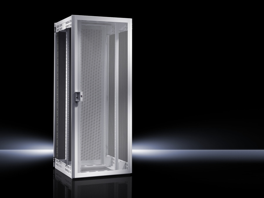 Rittal Te 8000 800x2000x1000 gevent Z zijwanden