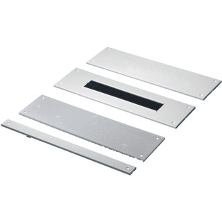 Rittal Te componenten uitbouw kast vloerplaat B450MM D550MM