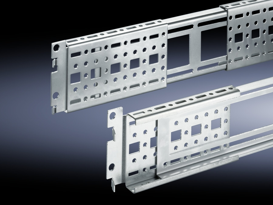 Rittal Te systeemchassis 17x73 530-700MM