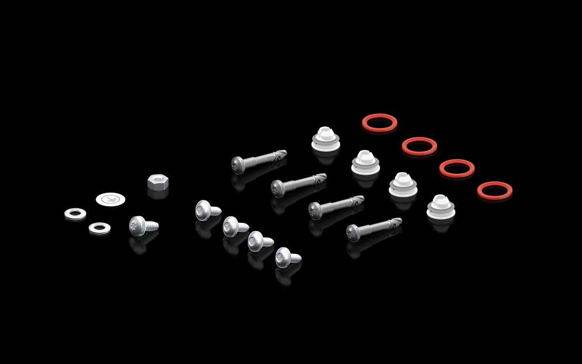 Rittal KX Toebehorenzakje voor KX