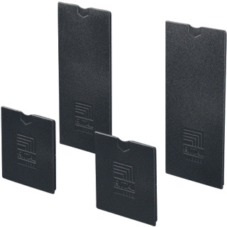 Rittal TS afdekkap V sokkel H=200 ral9005 ve=4