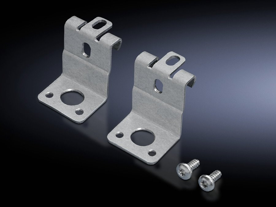 Rittal TS bodembevestigingsbeugel