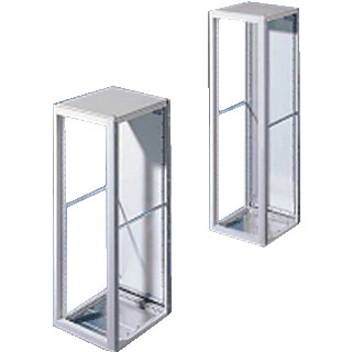 Rittal TS el-kast 600x2000x600 ZMPL ral7035