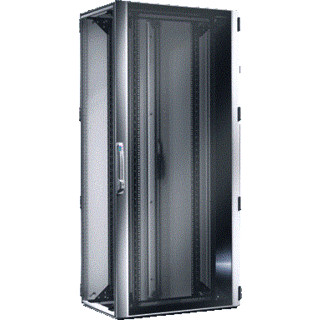 Rittal TS it 800x2200x1200 47he netw gesl.