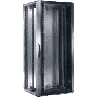 Rittal TS it 600x2200x1000 47he netw gesl.