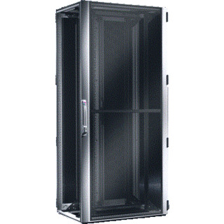 Rittal TS it 800x1800x800 38he serv gevent.