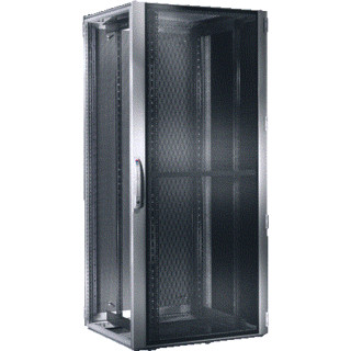 Rittal TS it 600x1800x800 38he serv gevent.