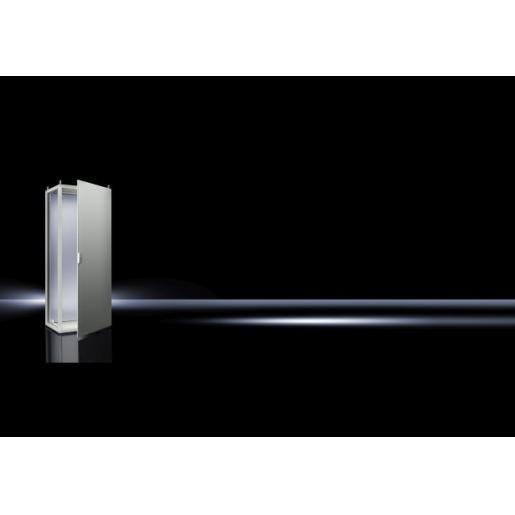 Rittal TS 800x2200x800 1D 1MPL ral7035