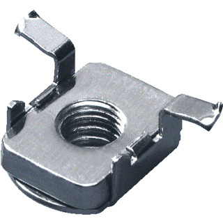 Rittal TS kooimoer M6 elektrolytisch verzinkt