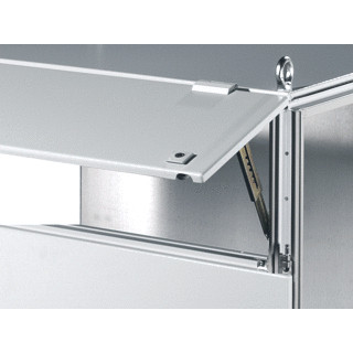 Rittal TS componenten uitbouw kast montage-element