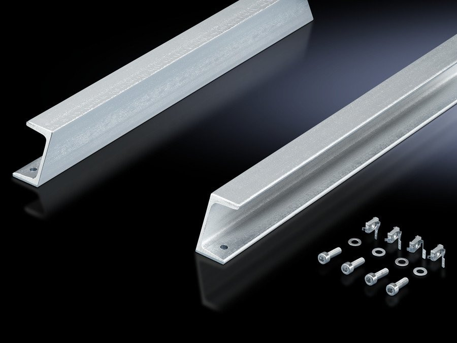 Rittal TS componenten uitbouw kast rasterprofiel H65MM B600MM D42MM