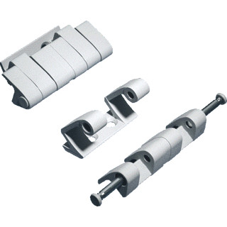 Rittal TS scharnieren 180° RVS