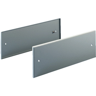 Rittal TS zijwand V opzetmoduul ral7035