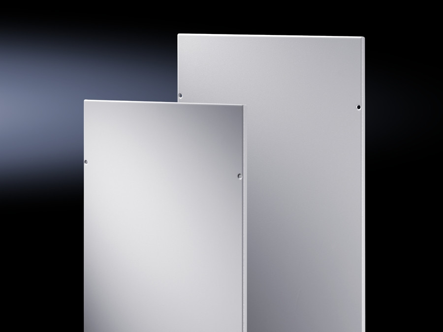 Rittal TS zijwanden 2000x600 ral7035 emc