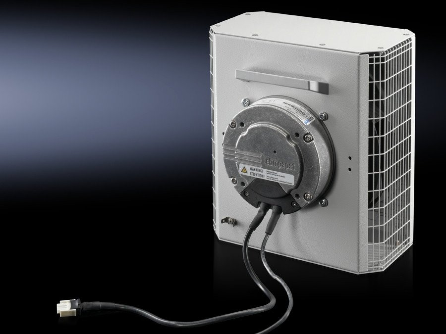Rittal Ventilatormod. voor LCP 3311.1XX/2XX/3XX