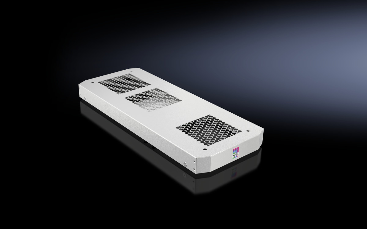 Rittal Ventilatormoduul 100-240 V, 50-60HZ