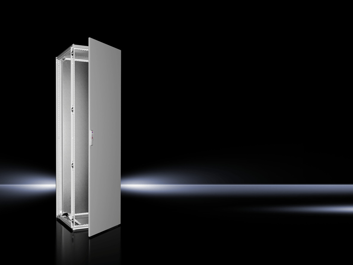 Rittal VX schakelkast leeg 2000x600x600mm