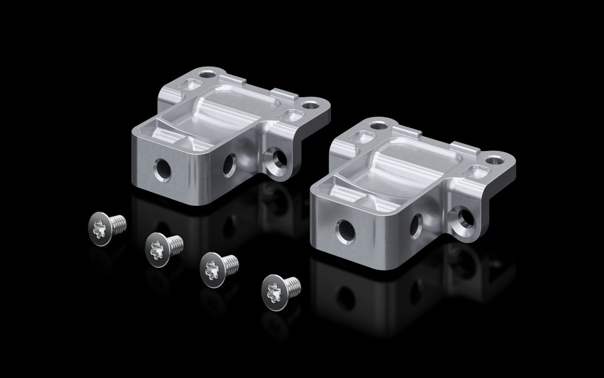 Rittal VX Bevestgingsprofiel plint H100/200