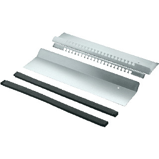 Rittal VX componenten uitbouw kast vloerplaat B1000MM