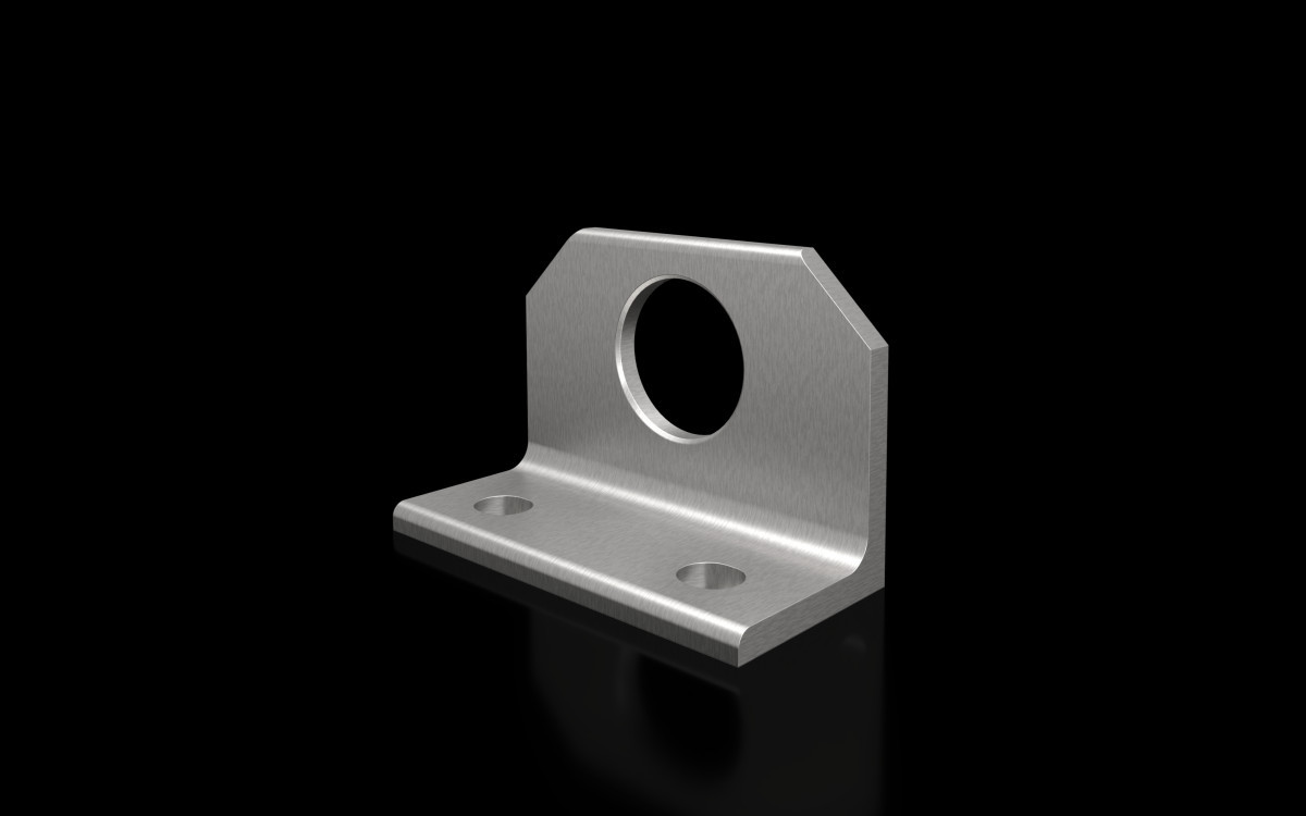 Rittal VX Combihoek RVS 1.4301 ve=2