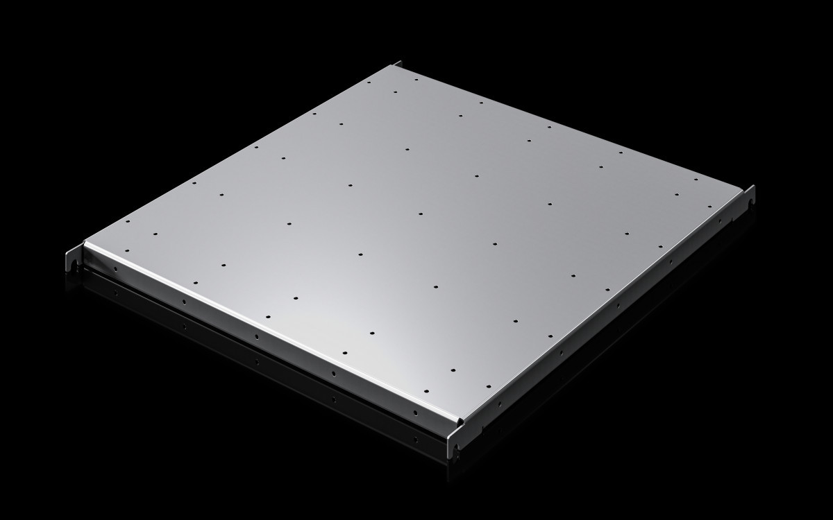 Rittal VX Ess hoogbelastb legbord VR 800x800mm