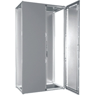 Rittal VX schakelkast leeg 2000x1100x600mm