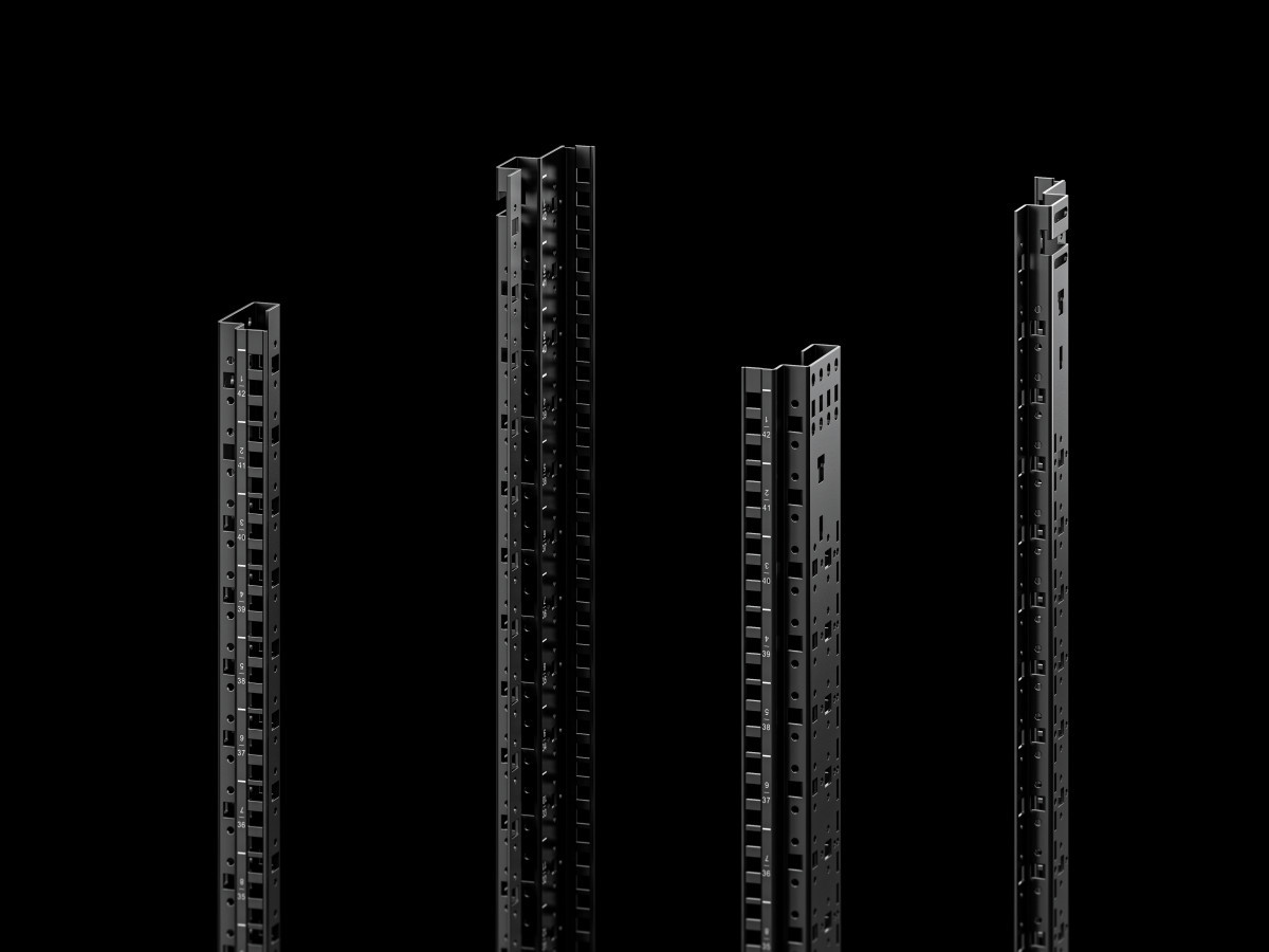 Rittal VX IT VX It 19" profielen ST 42he voor ve=2