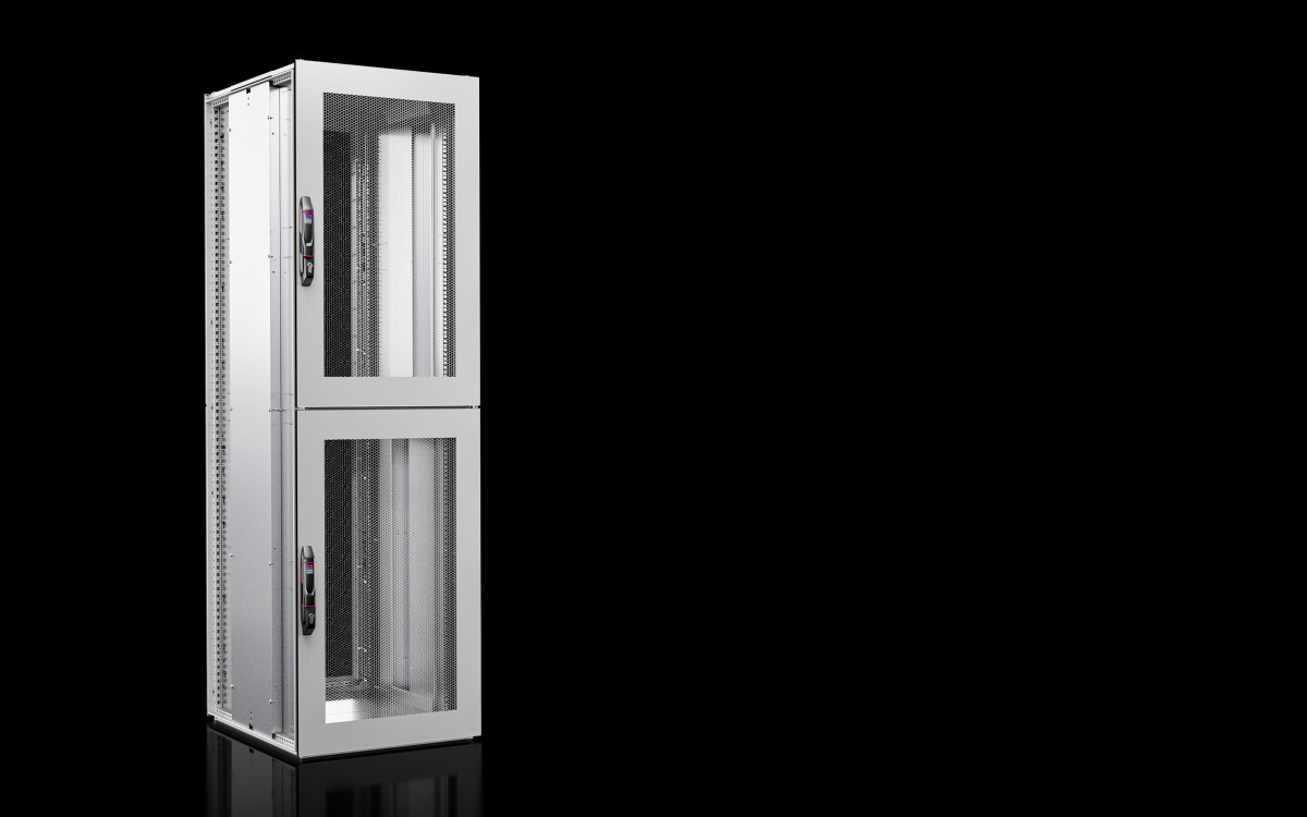 Rittal VX It 2 comp. rack 600x2200x1000mm