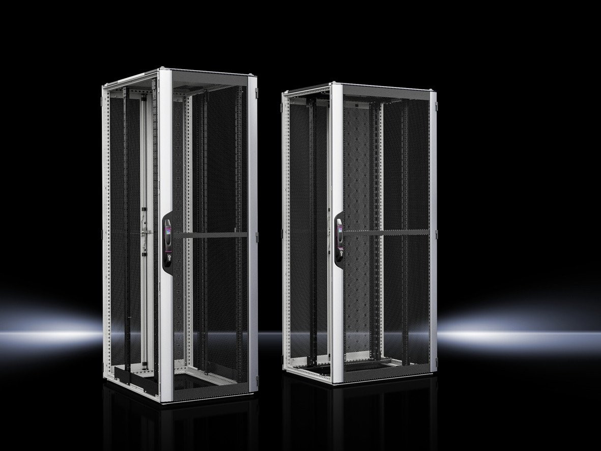 Rittal VX IT VX It ST 800x1200x1000 24he serverrack