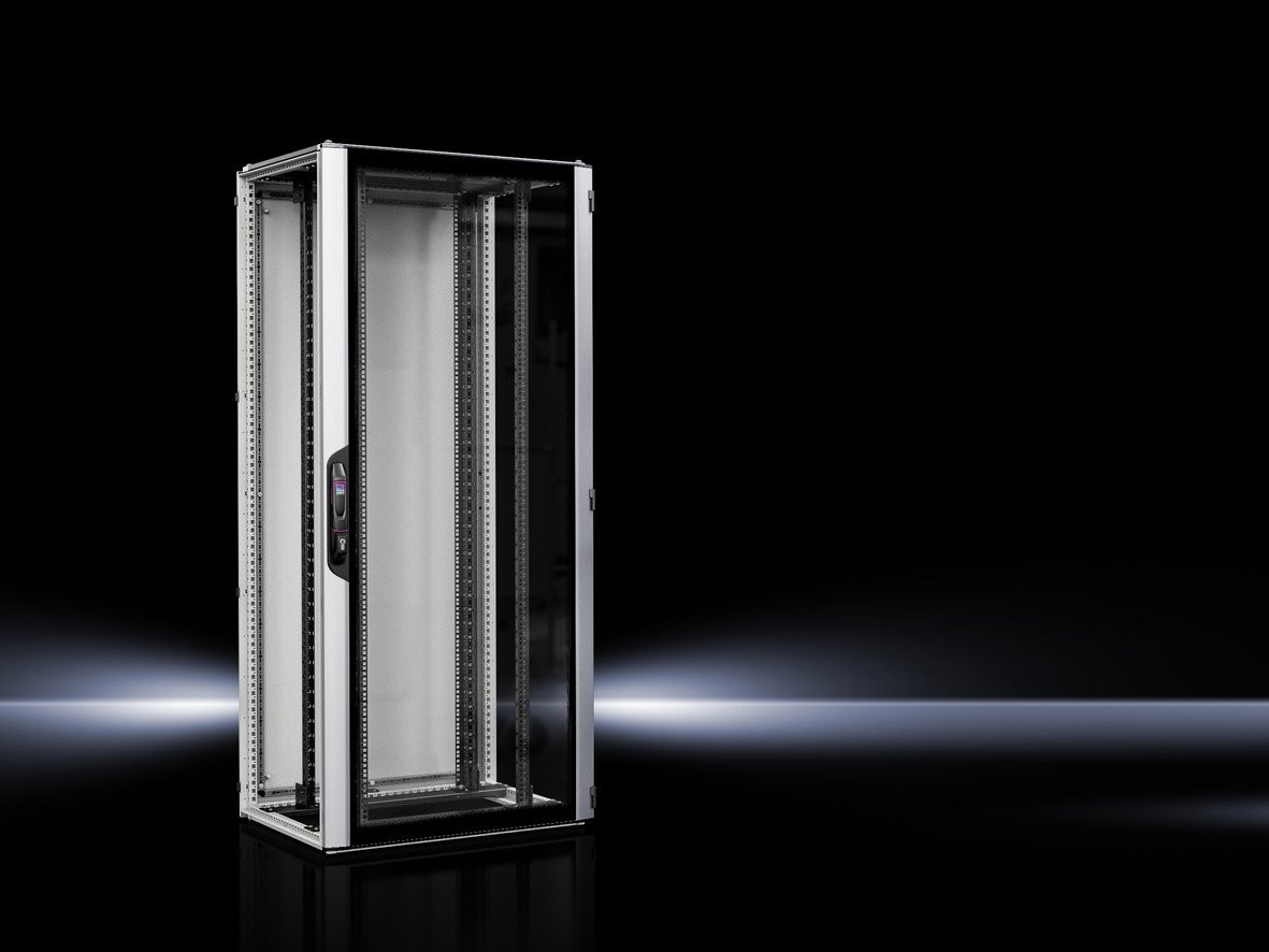 Rittal VX IT VX It ST 800x1200x800 24he zichtd. ip55