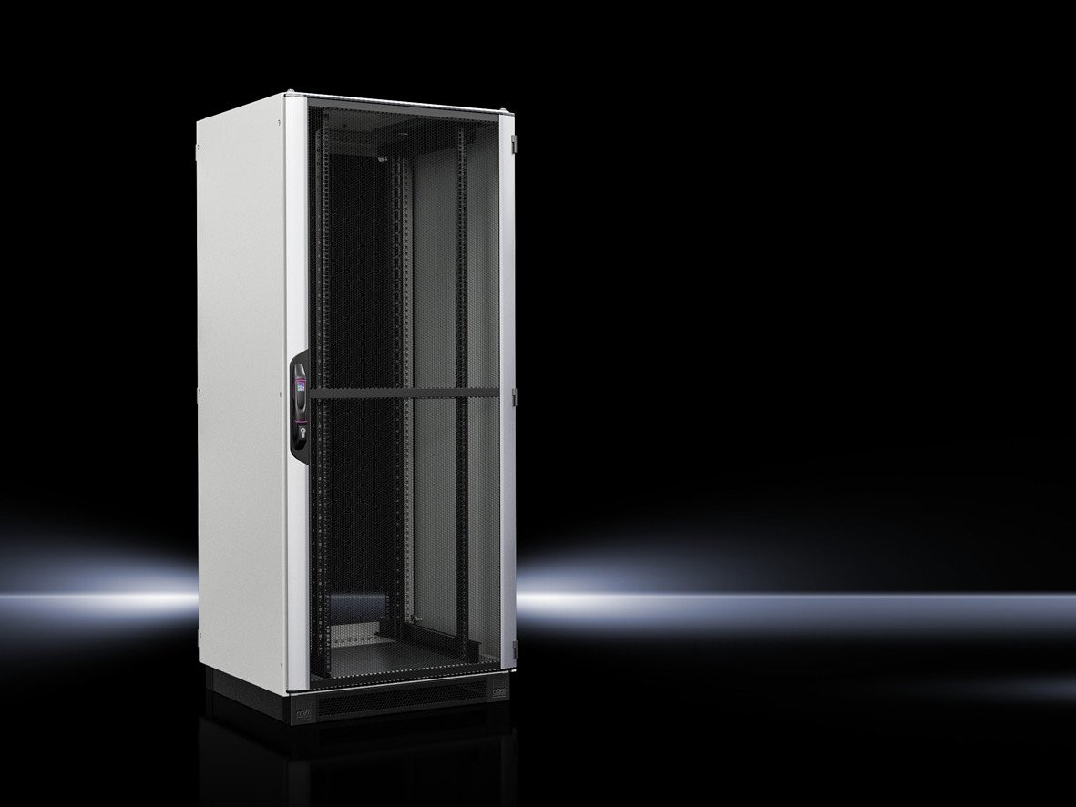 Rittal VX IT VX It ST 800x2100x1000 42he voorgemon.