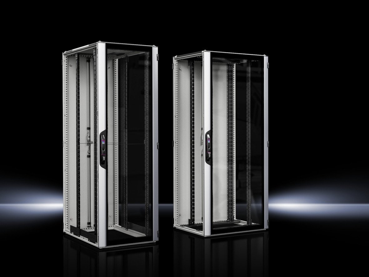 Rittal VX IT VX It ST 800x2200x800 47he netwerk rack