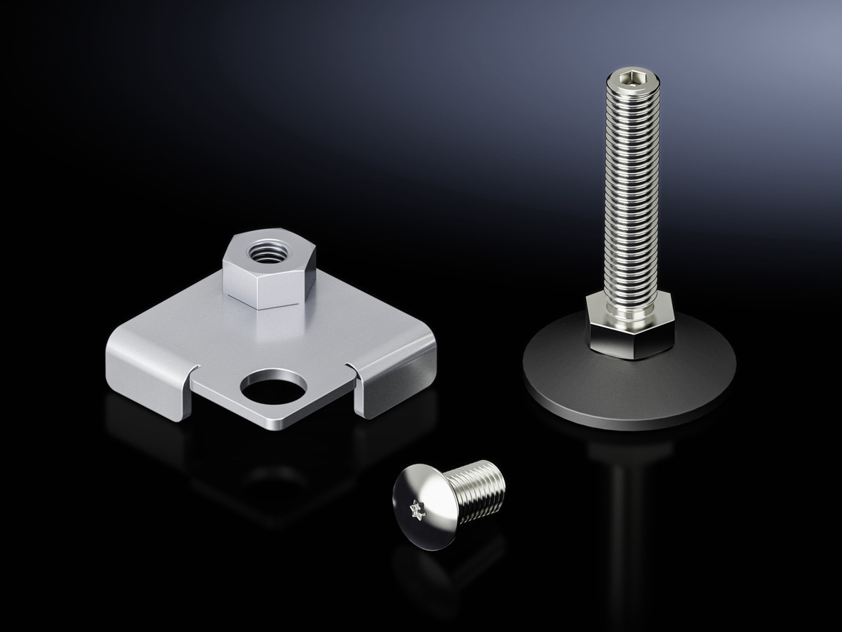 Rittal VX IT VX It stelvoeten ve=4