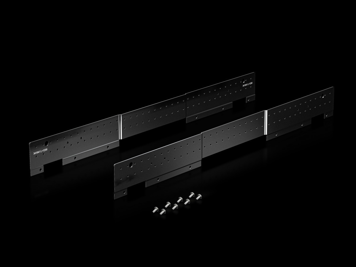 Rittal VX IT VX It 19" profielen DYN 42he achter ve=4