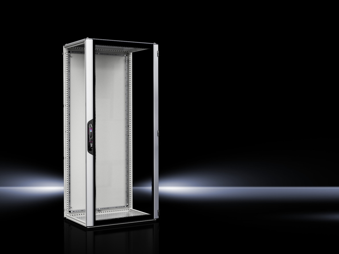 Rittal VX IT VX It aluminium-zichtdeur 800x1200