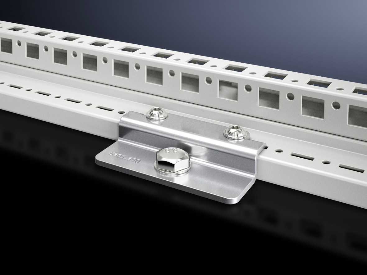 Rittal VX IT VX It bodembevestigingsbeugel ve=2