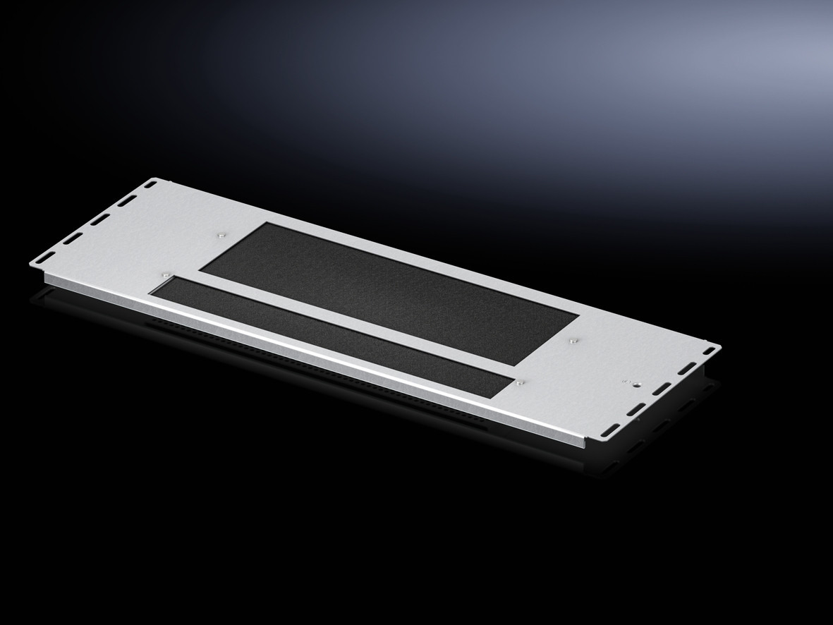 Rittal VX IT VX It bodemplaatmodule mvent B=600MM