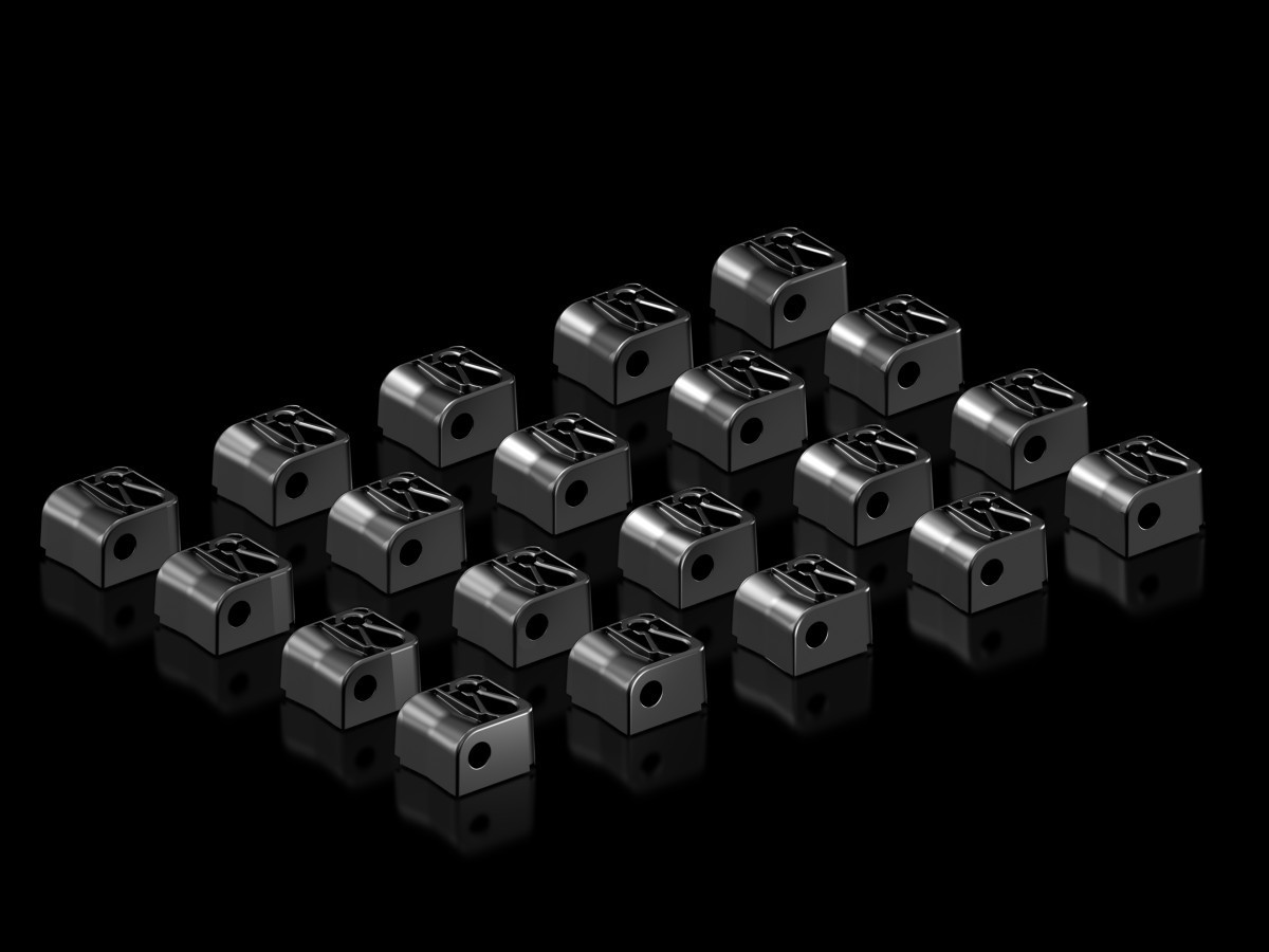 Rittal VX IT VX It geleide elem,ged.achterdeur ve=20