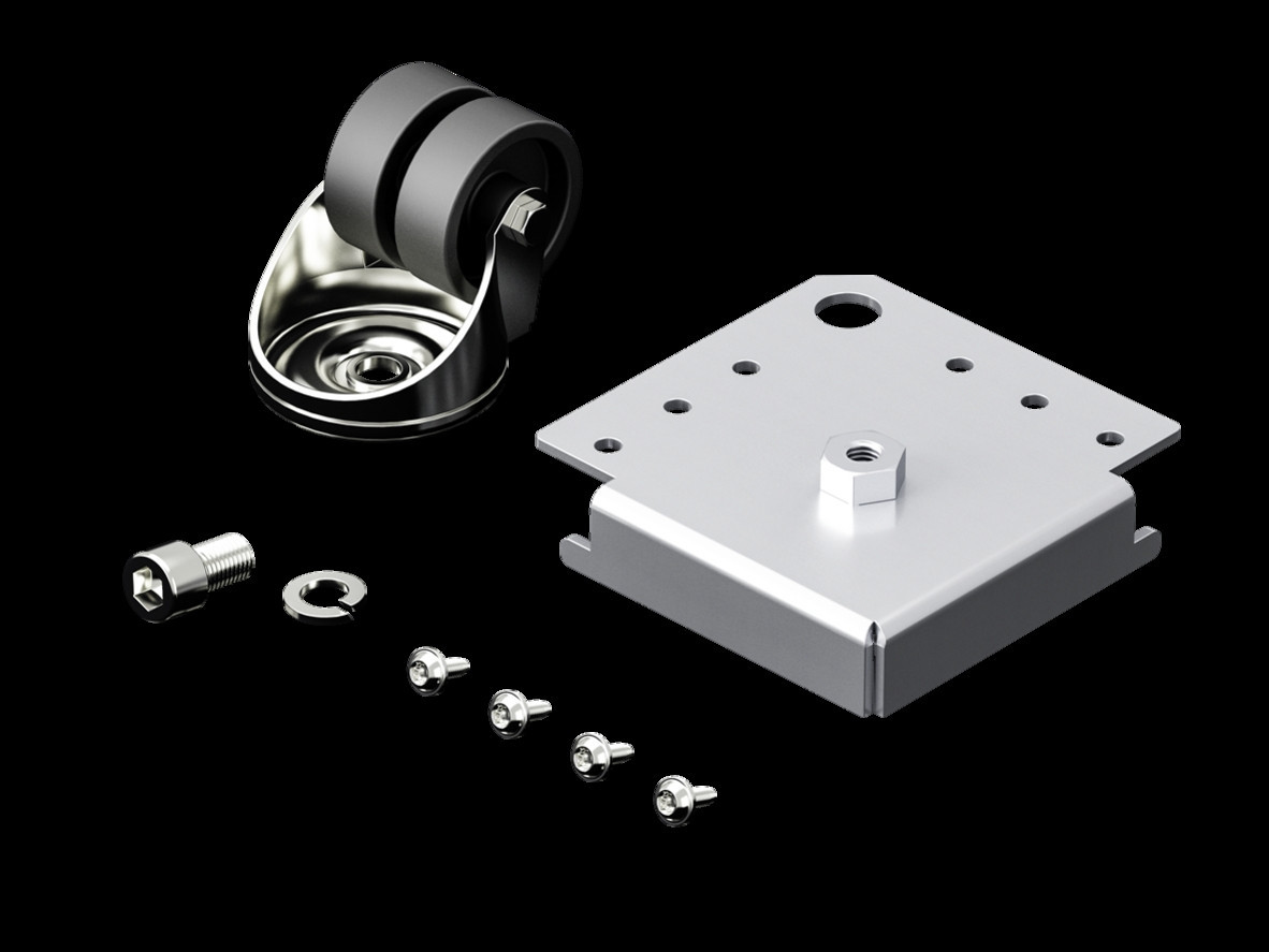 Rittal VX IT VX It transportkit V lege behuizing ve=4