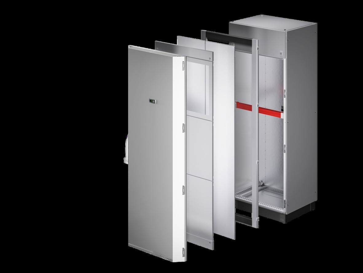 Rittal VX IT VX It zichtdeur 800x2000mm ado