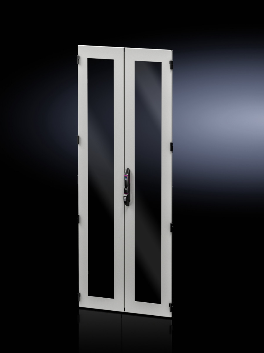 Rittal VX IT VX It zichtdeur vert ged 800x2200