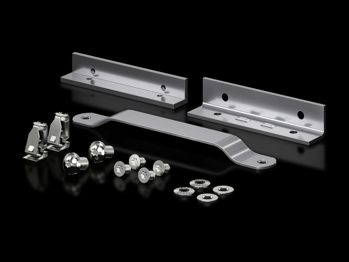 Rittal Vx IT VX Set V gedeelde frames