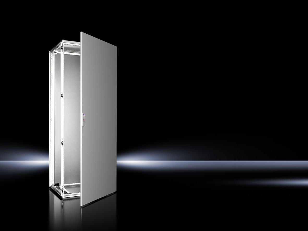 Rittal VX Kast 800x2000x600 2D 1MPL C4H ral7035