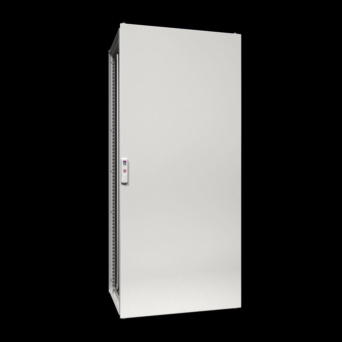 VX Kast 800x2000x800 1 MPL 1dva ral 7035