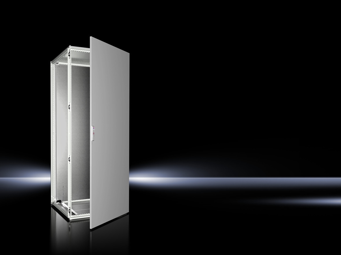 Rittal VX Kast 800x2000x800 2D 1MPL C4H ral7035