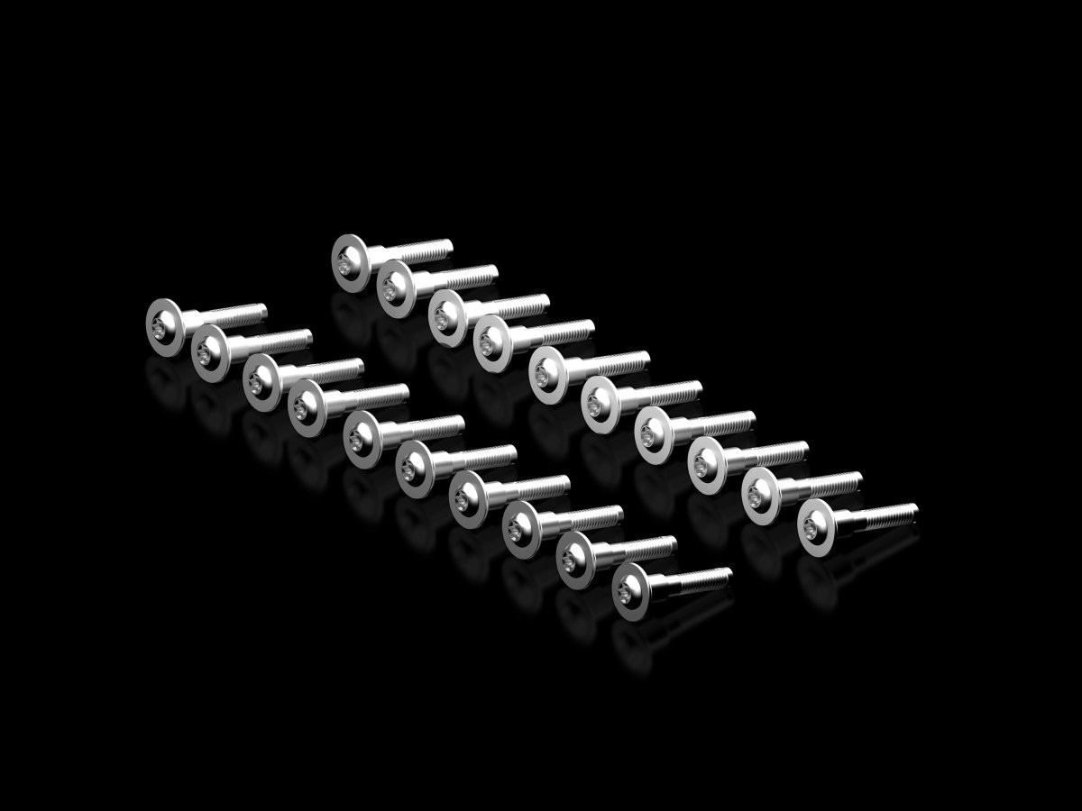 VX Schroef voor koppelblokken ve=20