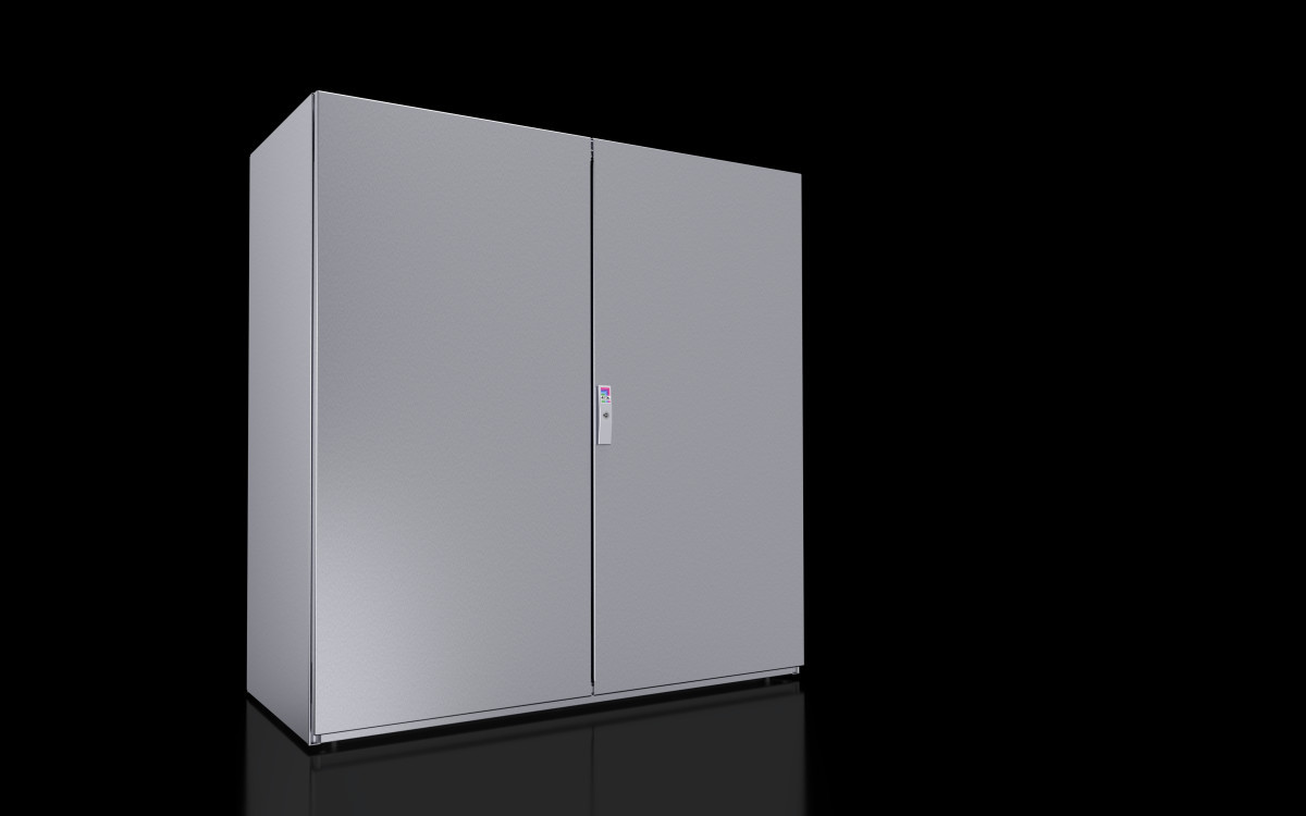 Rittal VX SE VX Se kast 1200x1200x500 2D 1MPL 1.4301