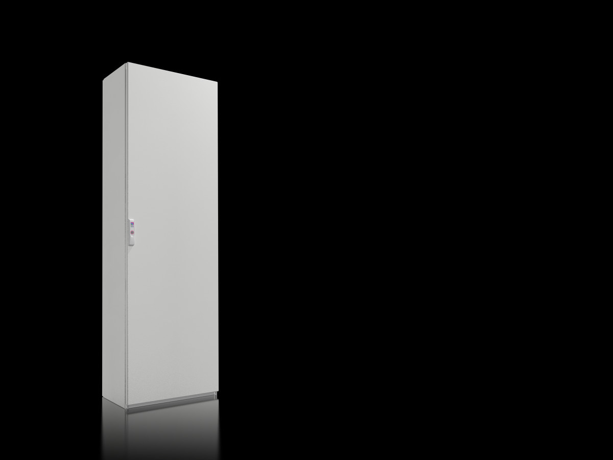 Rittal VX SE VX Se kast 600x1800x300 1D 1MPL ral7035