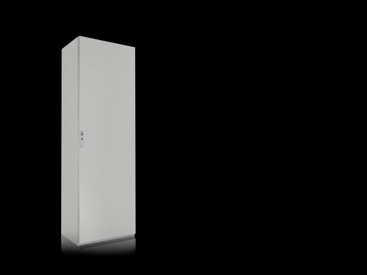 Rittal VX SE VX Se kast 600x1800x400 1D 1MPL ral7035