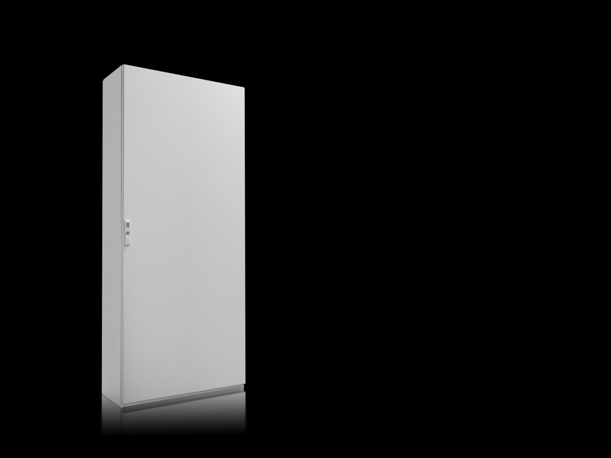 Rittal VX SE VX Se kast 800x1800x300 1D 1MPL ral7035